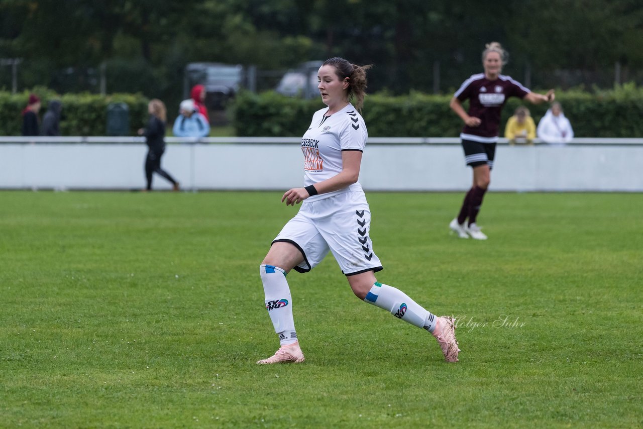 Bild 51 - Frauen SV Henstedt Ulzburg II - TSV Klausdorf : Ergebnis: 2:1